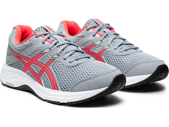 ASICS Gel-Contend 6 Sheet Rock/Diva Pin