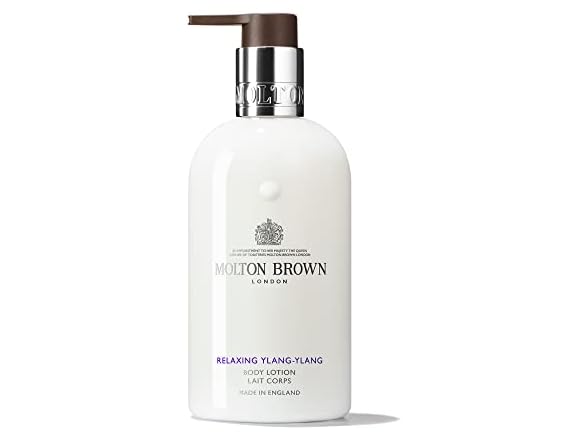 (2 Pack) Molton Brown Relaxing Ylang-Ylang Body Lotion, 10 oz
