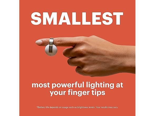 2Pk Selfie Light With Touch Controls