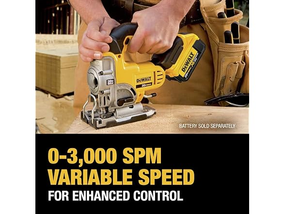 DEWALT DCS331B 20V MAX Jigsaw