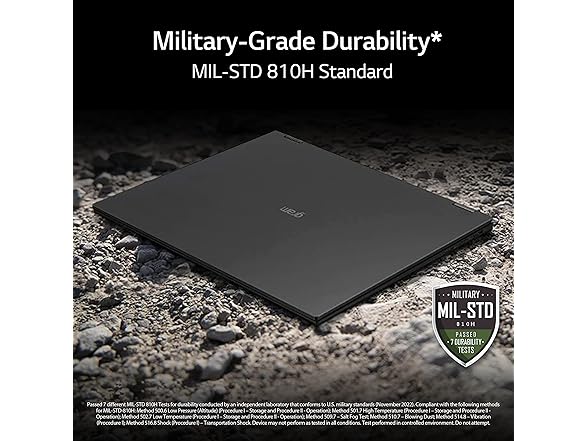 LG gram 17 Lightweight Laptop, Intel