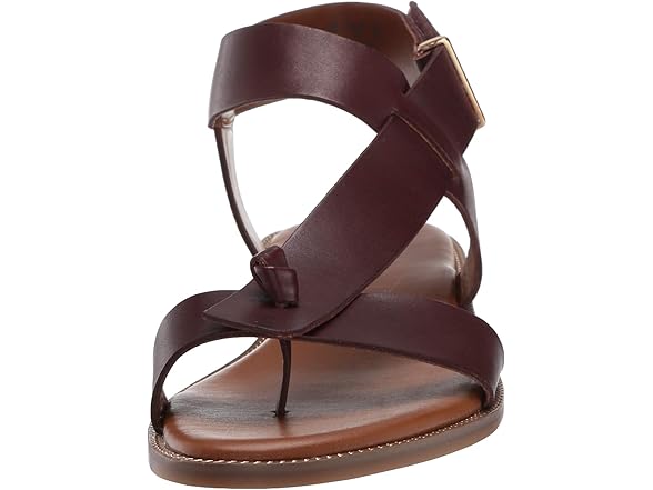 Franco Sarto Glenni Sandal Brown