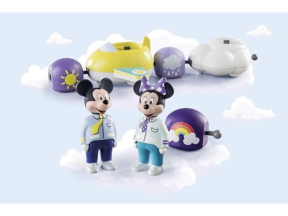 Disney: Mickey's & Minnie's Cloud Ride