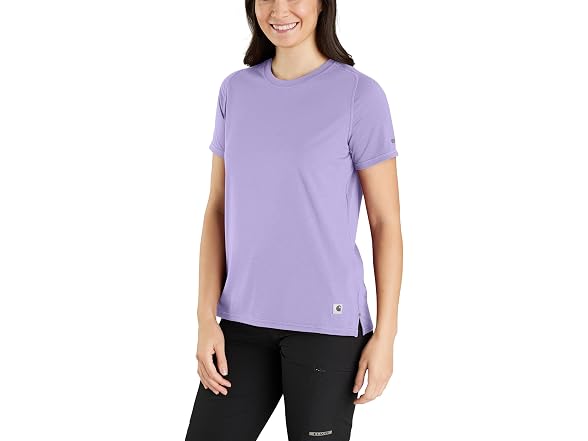 Carhartt Women (XXL) Lwd Relaxed Short T-shirt