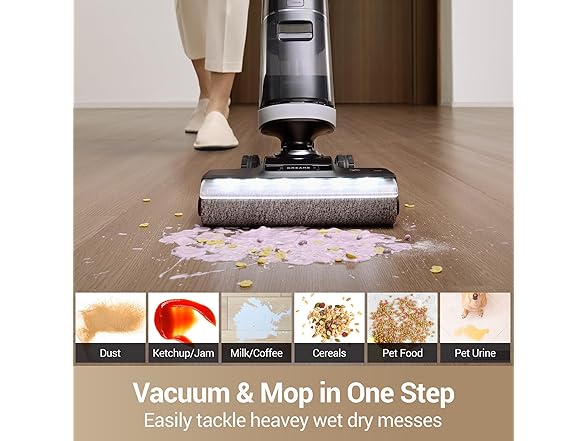 DREAME H14 Pro Wet Dry Vacuum Cleaner