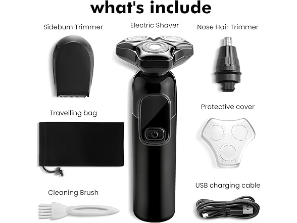Flynth Electric Razor