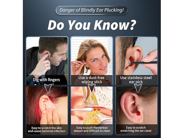 Yorsfun Ear Wax Removal Kit