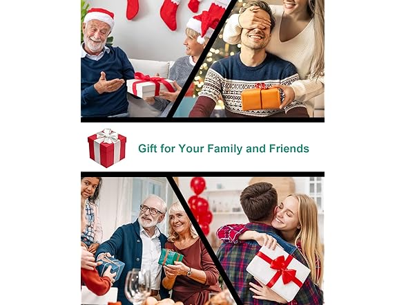 LINGTENG Electric Foot Massager