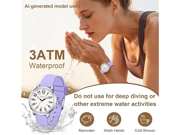 Asan Ge Watches for Women