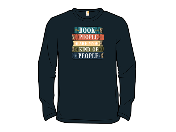 Book People are My Kind of People - Gallery 6