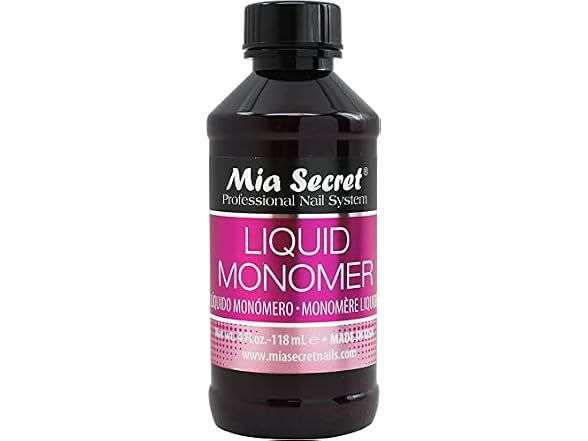 Liquid Monomer 4oz