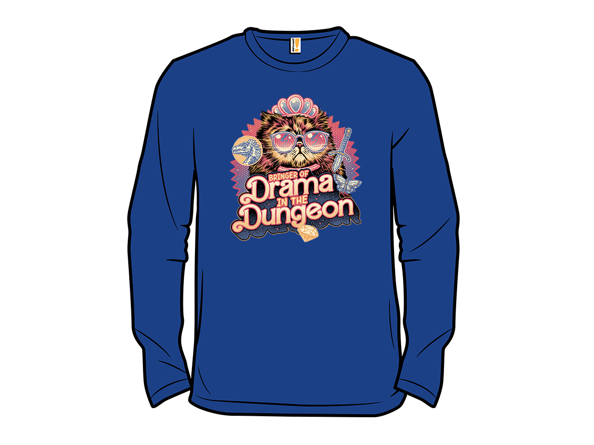 Drama in the Dungeon - Gallery 11