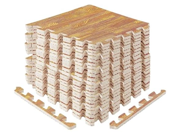 Yes4All EVA Interlocking Mats 24 tiles