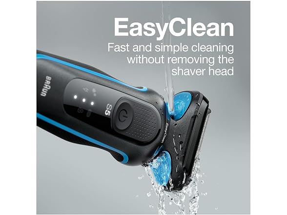 Braun Series 5 5049cs Electric Shaver