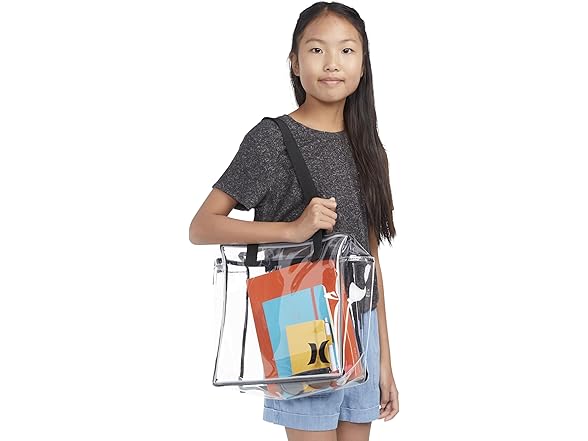 Hurley Bag and Backpack