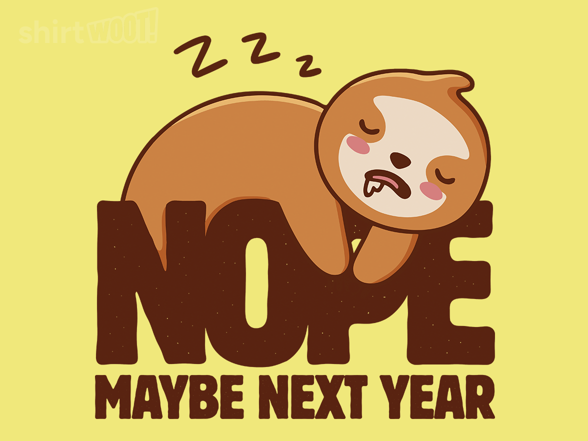 Maybe Next Year - Gallery 4