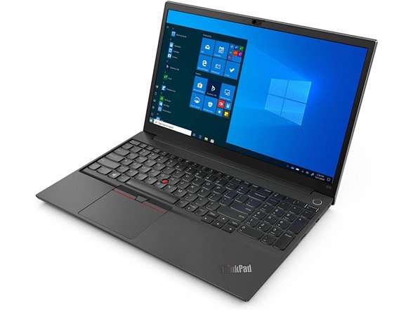 Lenovo ThinkPad E15 15.6" i5 10th Gen 8GB 256GB (S&D)