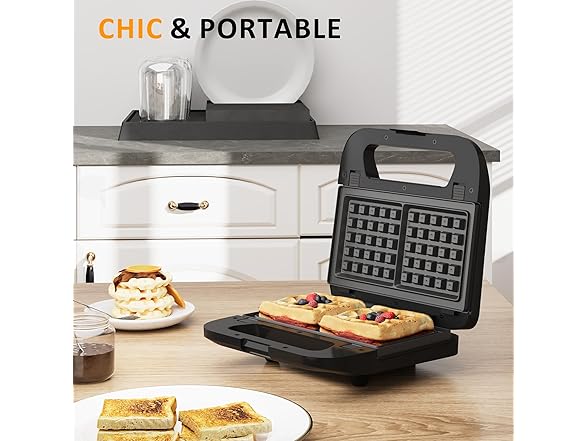 Sunvivi Sandwich Maker Panini Press