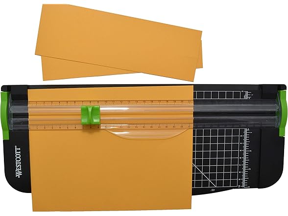 Westcott Westcott Paper Cutter 12" Paper Trimmer