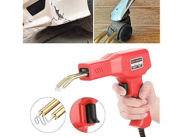 Electronic Soldering Gun Kit