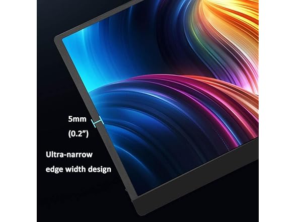 15.6inch FHD 1080P Portable Monitor