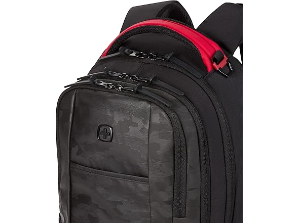 SwissGear Cecil 5505 Laptop Backpack, 18-Inch