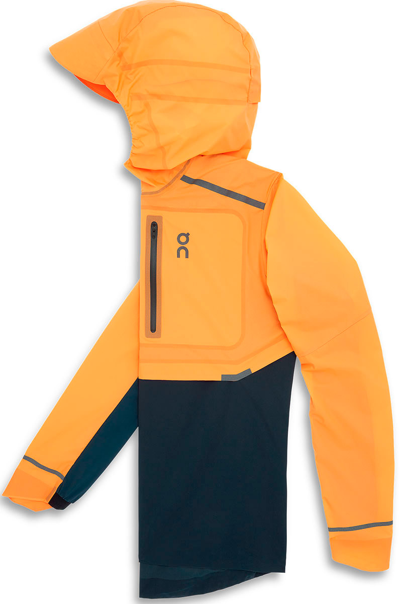 On Running Men's Weather Jacket (Open Box) - Gallery 6