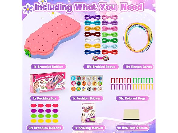 Bracelet Making Kit