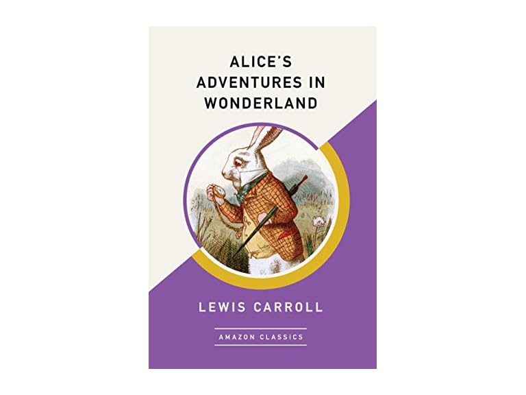 Amazon Publishing Alice's Adventures in Wonderland