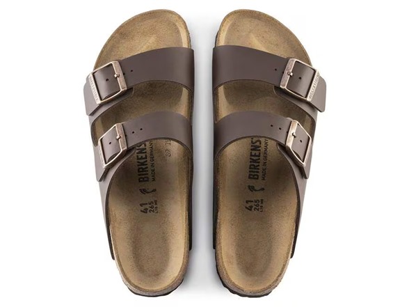 Birkenstock Unisex Arizona Birko-Flor Sandals