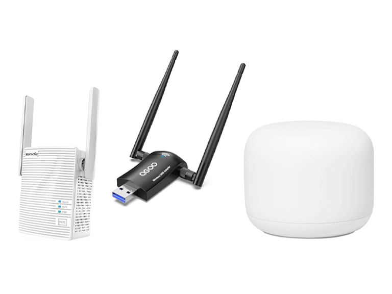 Tenda Range Extender and More! - Gallery 2