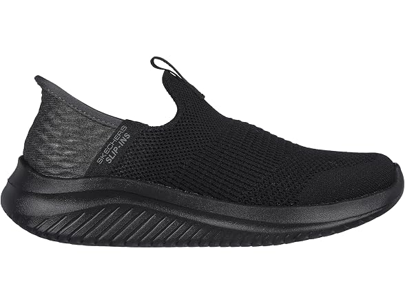 Skechers Kids Ultra Flex 3.0 Smooth Step Sneaker (5)