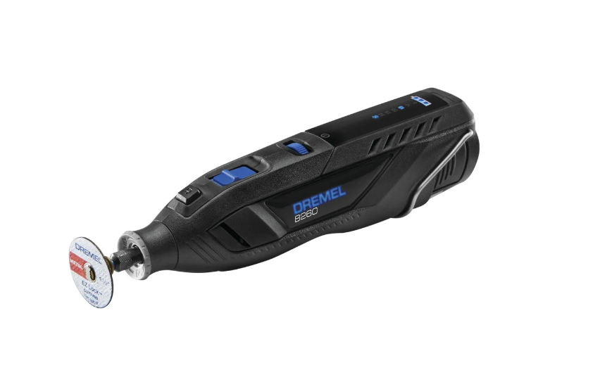 Dremel 8260-DR-RT 12V Brushless Rotary Tool Kit - Gallery 5