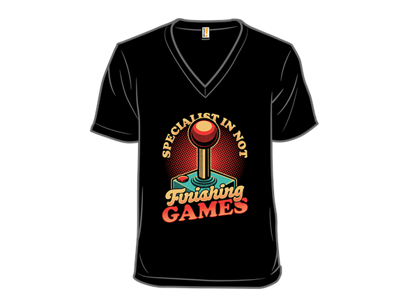 Gamer Specialist Joystick