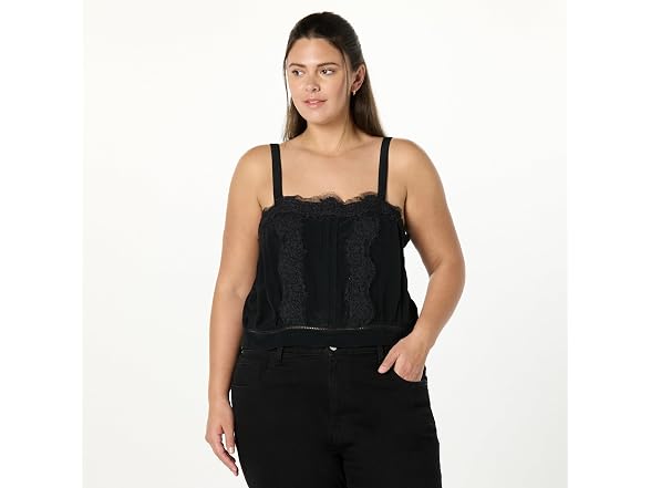The Drop Women’s Joylin Lace Inset (XL)