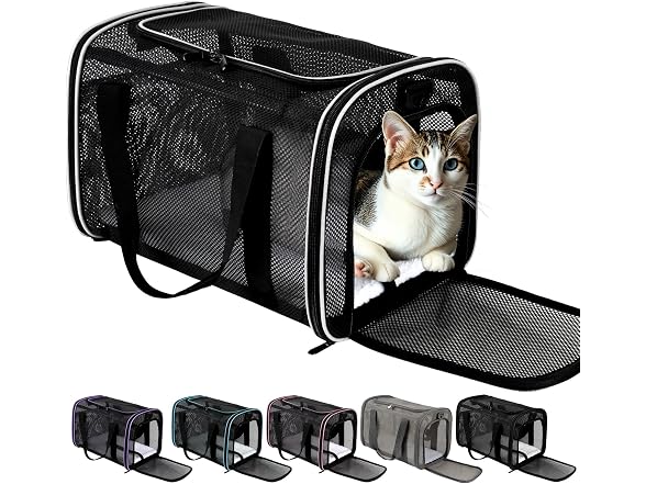 Cat Carrier Dog Carrier Pet Carriers