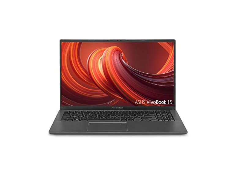 ASUS VivoBook 15.6" display laptop (Open Box) (Staff-Only)