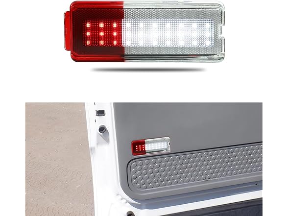 LED Door Panel Lights Ford F250 2Pk