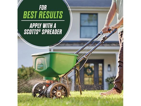 Scotts Turf Builder Healthy Plus Lawn Food