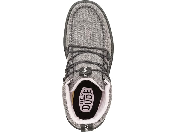Hey Dude Reyes Heathered Women's Shoes