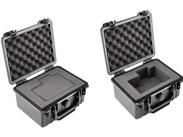 Apache Water Resistant Case in Black