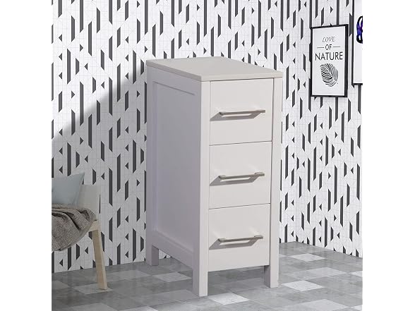 Vanity Art 12 Inch Bathroom Cabinet 3 Do