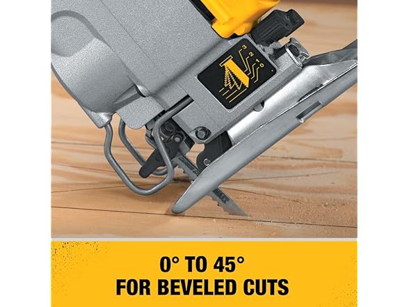 DEWALT DW317K Top Handle Jigsaw