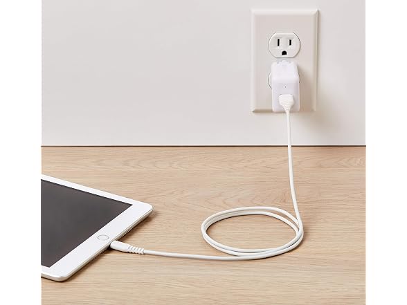 Amazon Basics MFi-Certified USB-A to Lightning Cable