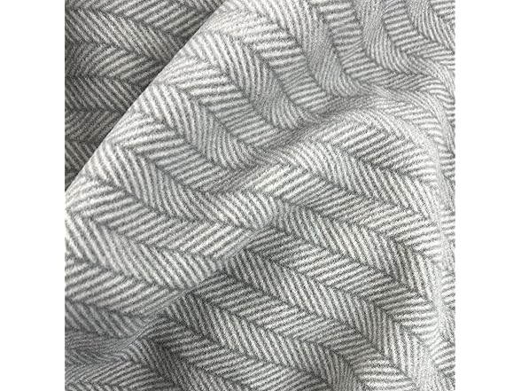 Preston II – THE Polar Fleece Throw