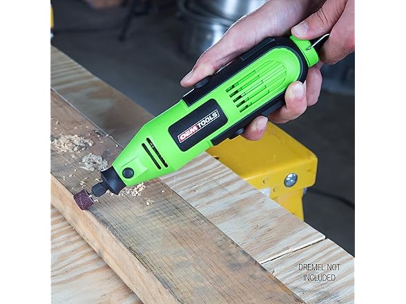 31pc Rotary Tool Set