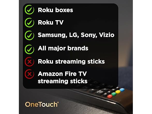 UltraPro OneTouch Universal Remote Replacement