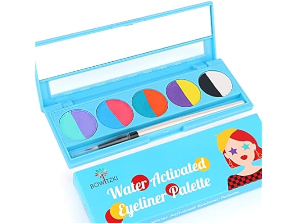 Bowitzki Water Activated Eyeliner
