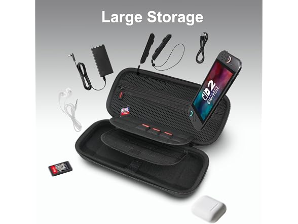 CoBak Carrying Case for Nintendo Switch 2