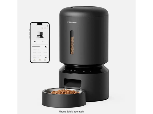 Black (Single Feeder)